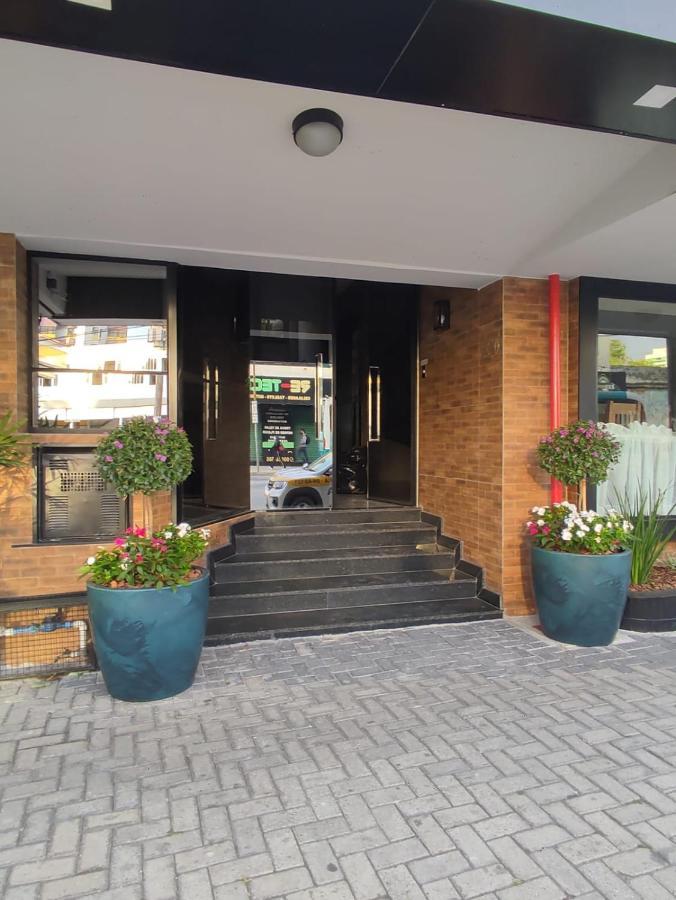 Avenida Hotel De Resende Ngoại thất bức ảnh