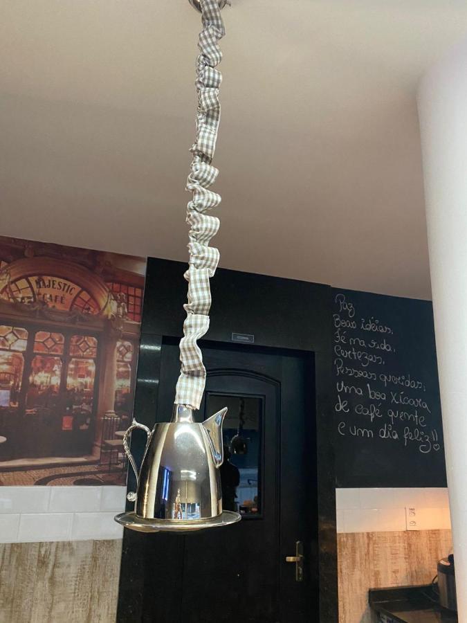 Avenida Hotel De Resende Ngoại thất bức ảnh