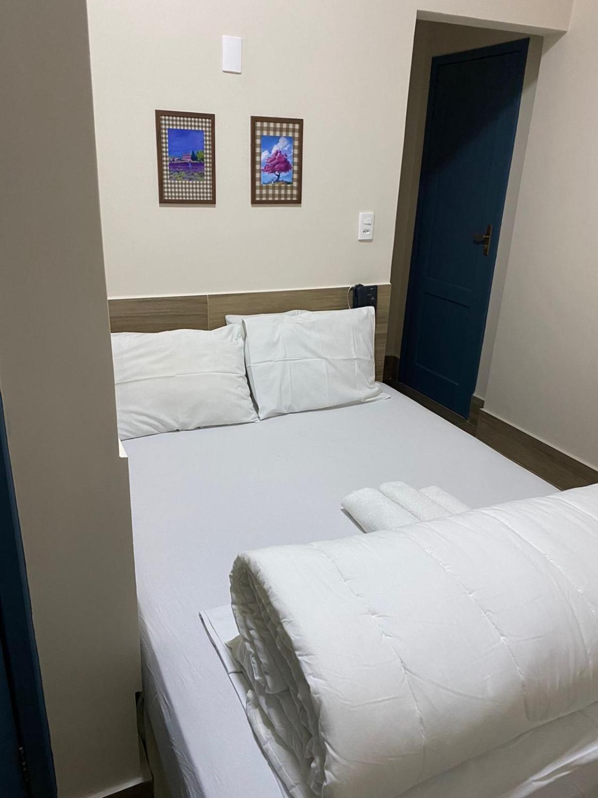 Avenida Hotel De Resende Ngoại thất bức ảnh