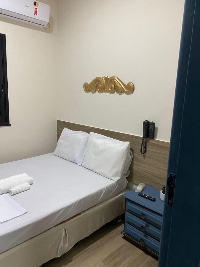 Avenida Hotel De Resende Ngoại thất bức ảnh