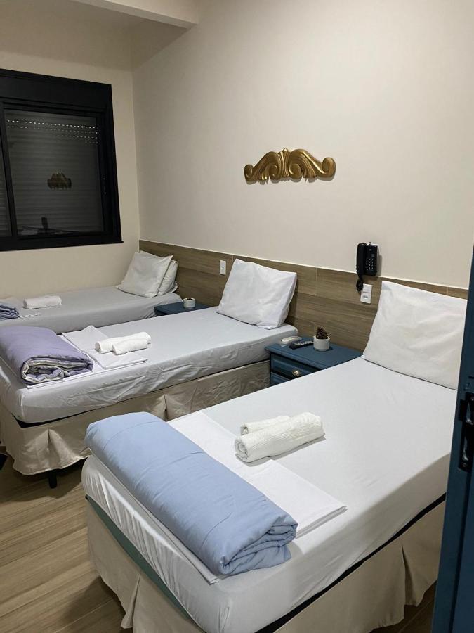 Avenida Hotel De Resende Ngoại thất bức ảnh